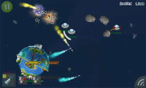 Космическая стрелялка Smashing Planets Космическая стрелялка Smashing Planets