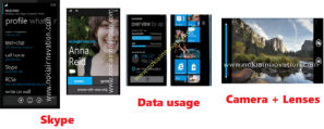 Windows Phone 8 Apollo Skype Windows Phone 8 Apollo Skype