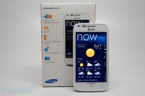 Обзор Samsung Focus 2