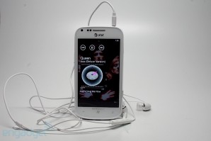 Обзор Samsung Focus 2