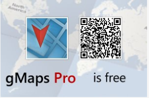 8  gMaps Pro   