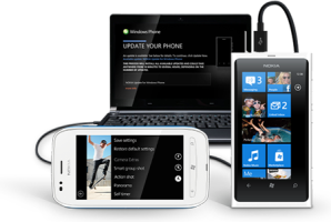 Началась рассылка обновления для смартфонов Lumia