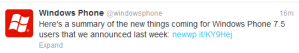 Microsoft рассказала, что же нового появится в Windows Phone 7.8