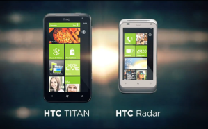 Взломаны прошивки HTC Titan и Radar