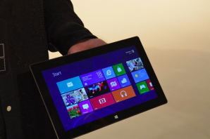 Microsoft Surface на Windows RT Microsoft Surface на Windows RT