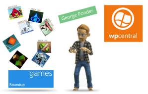 Игры для Windows Phone в стиле Doodle Игры для Windows Phone в стиле Doodle
