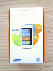 Обзор Samsung Focus 2