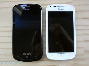 Обзор Samsung Focus 2