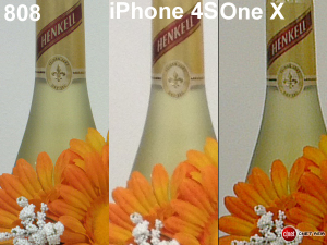 Сравнение камер Nokia PureView, iPhone 4S и HTC One X