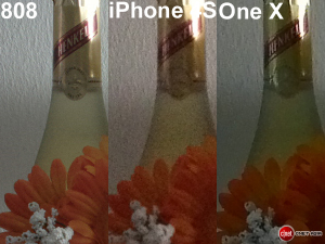 Сравнение камер Nokia PureView, iPhone 4S и HTC One X