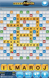 Words with Friends