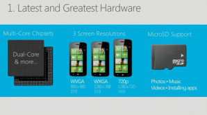 Слухи: в Windows Phone 8 будет поддержка USB-накопителя Слухи: в Windows Phone 8 будет поддержка USB-накопителя