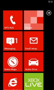 Обновилась кастомная прошивка для Lumia 710