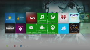 A detailed overview of the new Dashboard for Xbox 360 16091