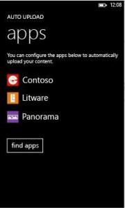 Приложения для Windows Phone 8 смогут загружать фотографии в фоновом режиме Приложения для Windows Phone 8 смогут загружать фотографии в фоновом режиме