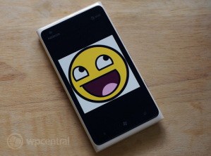 Nielsen: 96% пользователей довольны смартфоном Nokia Lumia 900 Nielsen: 96% пользователей довольны смартфоном Nokia Lumia 900