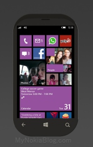 Nokia Lumia 720