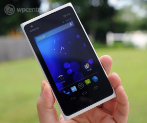 Nokia Lumia 900 на Android 4.x? Nokia Lumia 900 на Android 4.x?