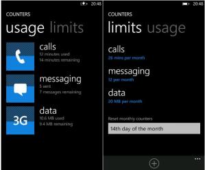 Nokia демонстрирует приложения Counters и Contact Share (видео) Nokia демонстрирует приложения Counters и Contact Share (видео)