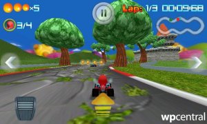 Pac-Man Kart Rally Pac-Man Kart Rally
