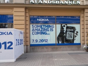 Тизер Nokia: что-то потрясающее появится... 7 сентября
