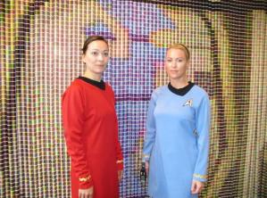 Герои Star Trek Герои Star Trek