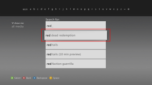 A detailed overview of the new Dashboard for Xbox 360 16091