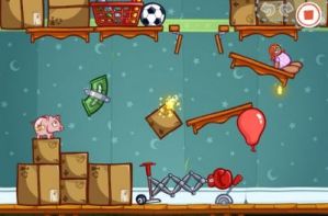 Rovio выпустили игру Amazing Alex и пообещали, что скоро она появится на Windows Phone