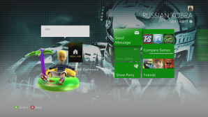 Детальный Обзор нового Dashboard 16091 для Xbox 360