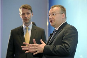 Совет директоров Nokia полностью поддерживает Стивена Элопа Совет директоров Nokia полностью поддерживает Стивена Элопа