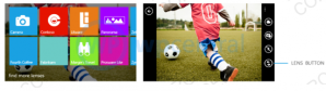 В Windows Phone 8 появилась функция Lenses, расщиряющая функциональность камеры В Windows Phone 8 появилась функция Lenses, расщиряющая функциональность камеры