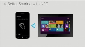 Поддержка NFC Поддержка NFC