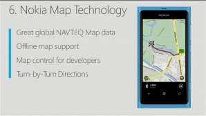 Nokia Maps