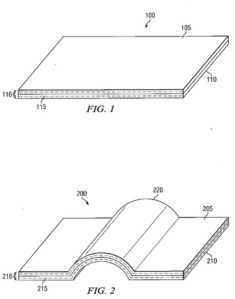 Nokia патентует гибкий корпус для планшетов