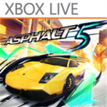 Asphalt 5