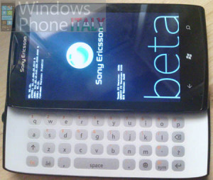 Ещё несколько фотографий прототипа Sony Ericsson Jolie Ещё несколько фотографий прототипа Sony Ericsson Jolie