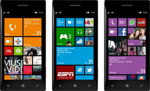 Windows RT и Windows Phone 8 останутся отдельными платформами