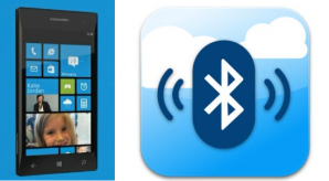 Windows Phone 8 появится возможность передавать и принимать файлы по Bluetooth