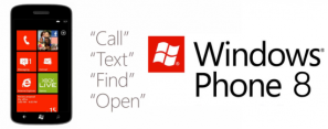Разработчики получат в Windows Phone 8 доступ к функциям голосовых команд Разработчики получат в Windows Phone 8 доступ к функциям голосовых команд