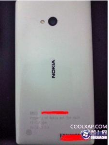 Фотографии Nokia Lumia 820