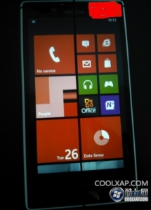 Lumia 820