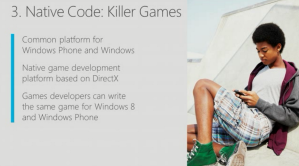 Слух: XNA в Windows Phone 8 будет запускаться в изолированном режиме Слух: XNA в Windows Phone 8 будет запускаться в изолированном режиме