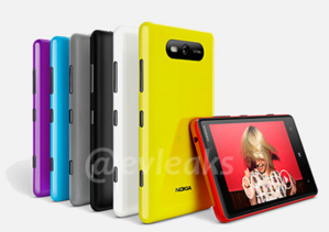 Nokia Lumia 820