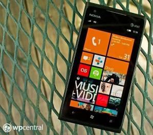 Nokia Lumia 900 Nokia Lumia 900