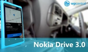 Две недели с Nokia Drive 3.0