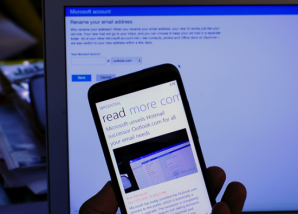 Переход с Hotmail или Live на Outlook.com Переход с Hotmail или Live на Outlook.com