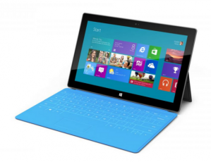 Microsoft Surface Microsoft Surface
