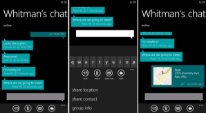 WhatsApp для Windows Phone 8