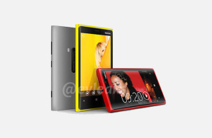 Nokia Lumia 920