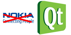 Nokia продаёт Qt